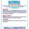 Gel igienizzante mani 1 litro Alcogel - LABEVOLUTION