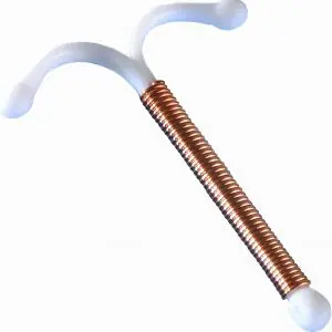Spirale intrauterina in Rame sterile IUD - LABEVOLUTION