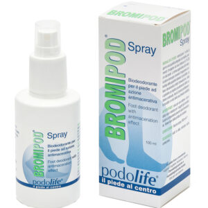 Bromipod spray rinfrescante 100 ml