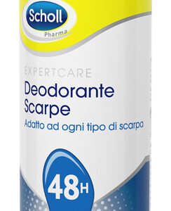 Scholl deo control spray scarpe