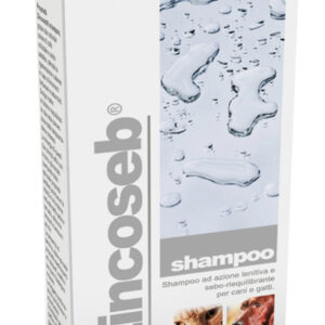 Zincoseb shampoo 250 ml