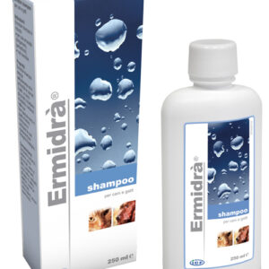 Ermidra’ shampoo 250 ml