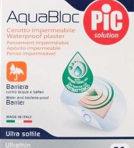 Cerotto pic aquabloc diametro 22 5mm 20 pezzi