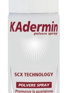 Kadermin polvere spray scx technology 125 ml
