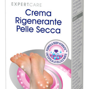 Scholl crema rigenerante pelle secca piedi