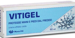 Vitigel crema antigeloni 50 ml