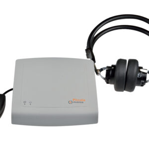 Audiometro diagnostico piccolo basic aerea+mascheramento