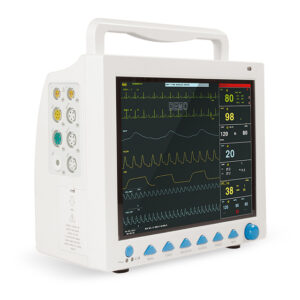 Nuovo monitor paziente cms 8000