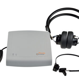 AUDIOMETRO DIAGNOSTICO PICCOLO PLUS aerea+ossea+mascheramento Audiometri