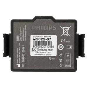 Batteria NON ricaricabile per Philips Heartstart FR3