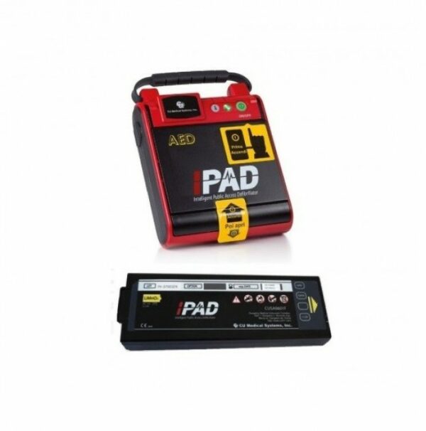 Batteria per defibrillatore IPAD NF1200