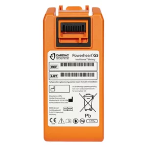 Batteria per defibrillatore Powerheart G5