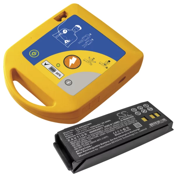 Batteria per defibrillatore Saver One New Series (SAV-C0903)