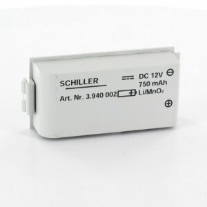 Batteria per defibrillatore Schiller Fred Easy Port