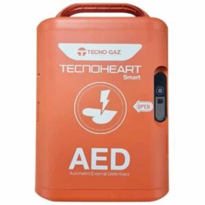 Batteria per defibrillatore Tecnoheart SMART