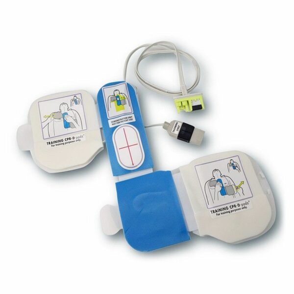 Elettrodi Adulti CPRD a corpetto per Zoll AED Plus / AED Pro