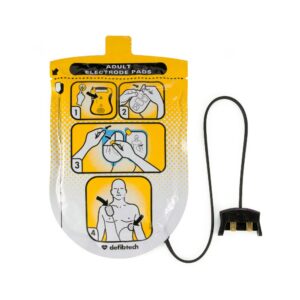 Elettrodi Adulti per defibrillatore Defibtech Lifeline