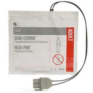 Elettrodi Adulti quik-combo per Lifepak 1000 / 500