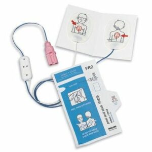 Elettrodi Adulti/Pediatrici per HeartPlus NT-180