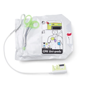 Elettrodi CPR Uni-padz Adulti/Pediatrici per Zoll AED 3