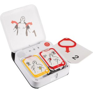 Elettrodi per defibrillatore Lifepak CR2