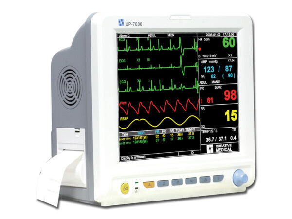 MONITOR MULTIPARAMETRICO UP 7000 Monitor Vital Sign