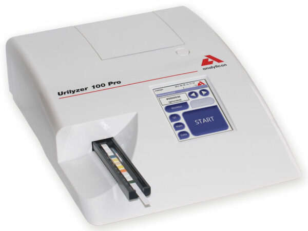 URILYZER 100 PRO ANALIZZATORE URINA con stampante Test e analizzatori urine e sangue