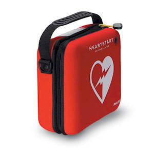 Borsa piccola per il trasporto defibrillatore hs1 -  - Philips