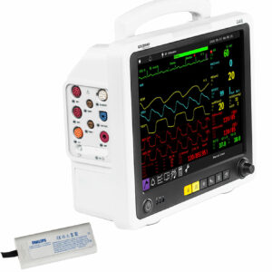 Monitor goldway g30e ecg 3/5 deriv. -  - Philips